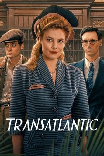 Poster de Transatlantic