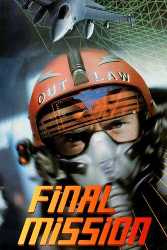 Poster de Final Mission