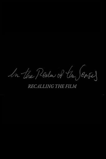 Poster de In the Realm of the Senses: Recalling the Film
