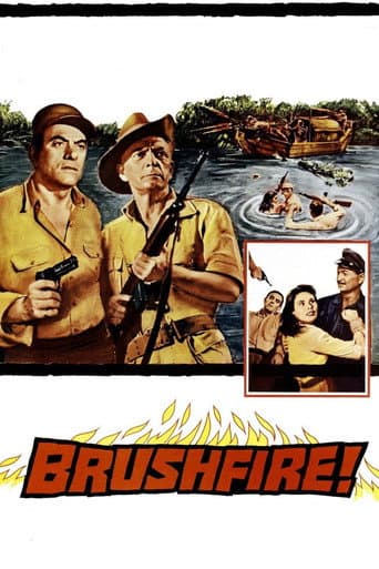 Poster de Brushfire