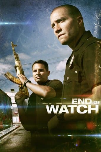 Poster de End of Watch
