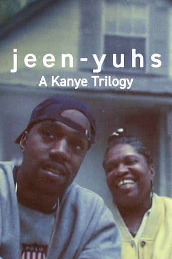 Poster de jeen-yuhs: A Kanye Trilogy