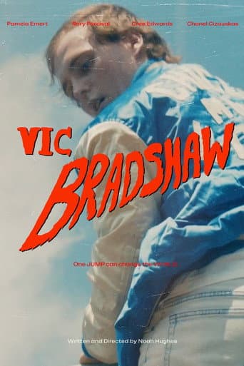Poster de Vic Bradshaw: Action Man