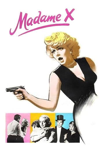 Poster de Madame X