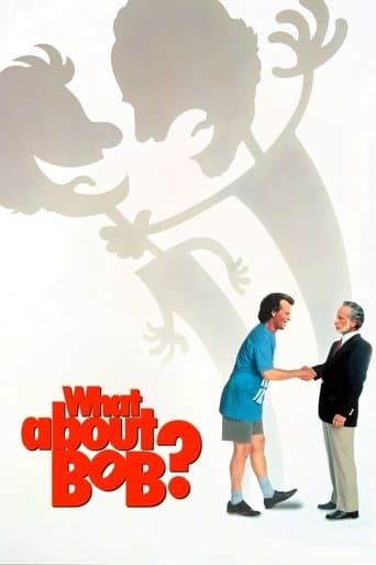 Poster de What About Bob?