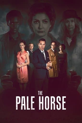 Poster de The Pale Horse