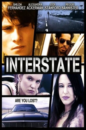 Poster de Interstate