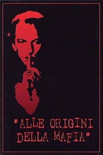 Poster de Alle origini della mafia