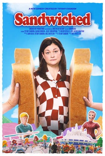 Poster de Sandwiched