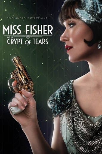 Poster de Miss Fisher and the Crypt of Tears