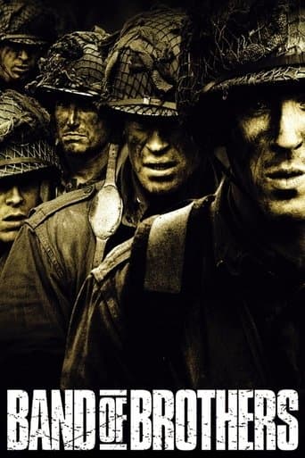 Poster de Band of Brothers