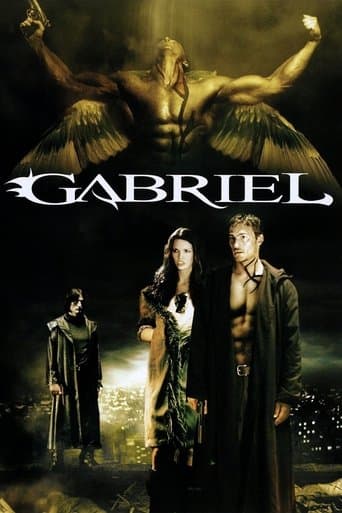 Poster de Gabriel