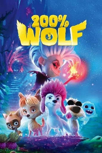 Poster de 200% Wolf