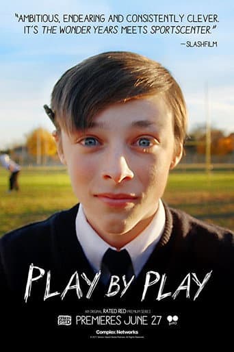 Poster de Play by Play