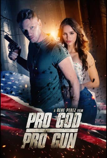 Poster de Pro God - Pro Gun