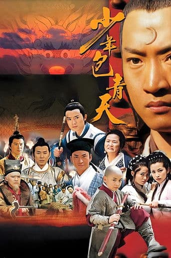 Poster de Young Justice Bao