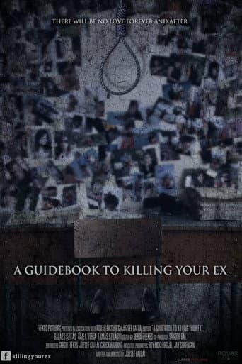 Poster de A Guidebook to Killing Your Ex