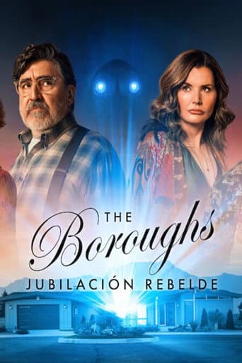 Poster de The Boroughs: Jubilación rebelde