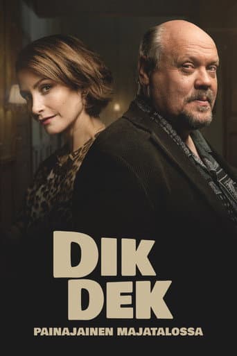 Poster de DikDek - Painajainen majatalossa