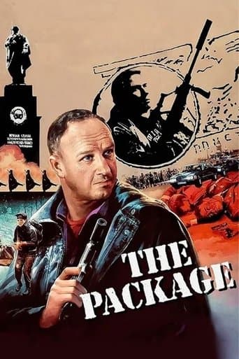 Poster de The Package