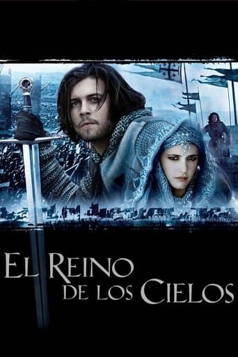 Poster de El reino de los cielos