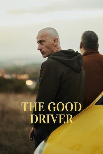Poster de The Good Driver