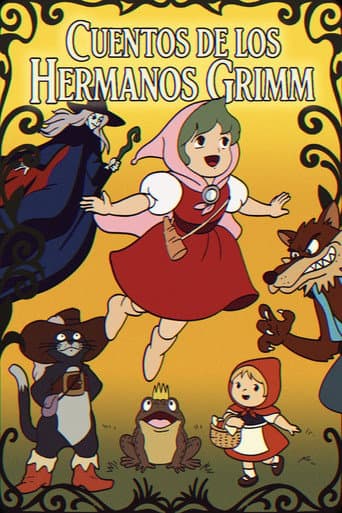 Poster de Cuentos de los Hermanos Grimm