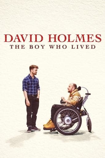 Poster de David Holmes: The Boy Who Lived