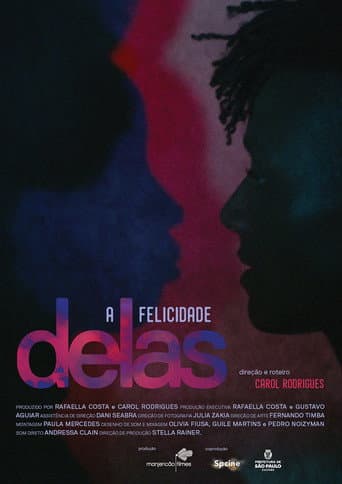 Poster de A Felicidade Delas
