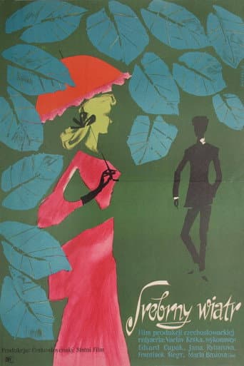 Poster de Silvery Wind