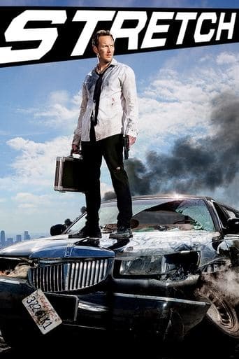 Poster de Stretch