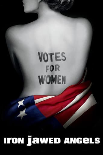 Poster de Iron Jawed Angels