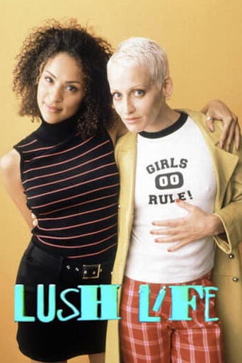 Poster de Lush Life