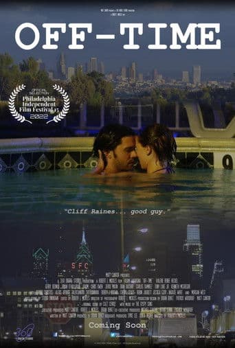 Poster de Off-Time