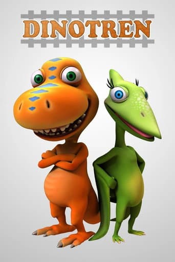 Poster de Dinotren