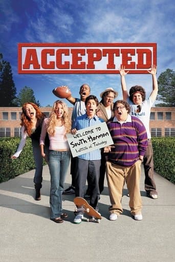 Poster de Accepted