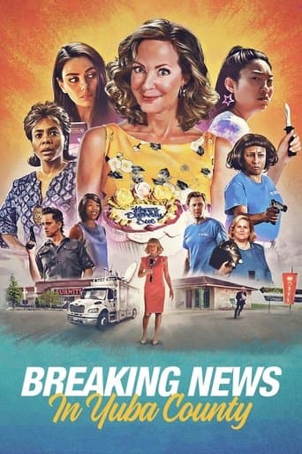 Poster de Breaking News in Yuba County