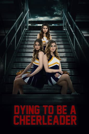 Poster de Dying to be a Cheerleader