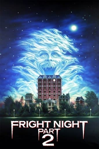 Poster de Fright Night Part 2