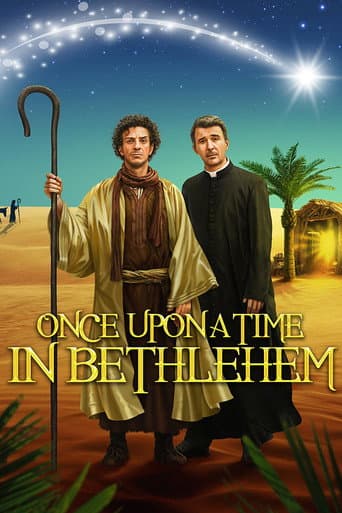 Poster de Once Upon a Time in Bethlehem