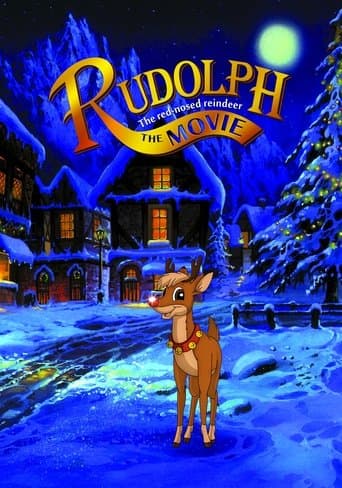 Poster de Rudolph the Red-Nosed Reindeer: The Movie
