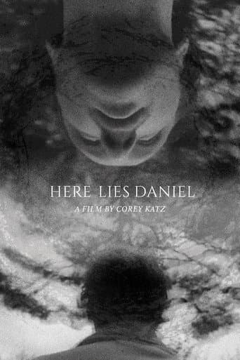 Poster de Here Lies Daniel