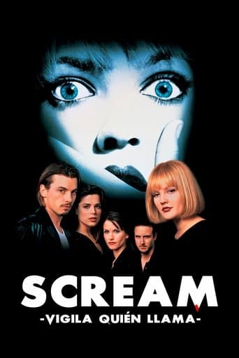 Poster de Scream