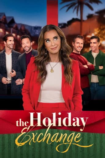 Poster de The Holiday Exchange