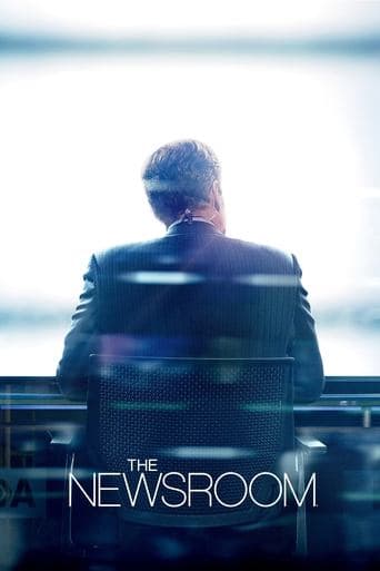 Poster de The Newsroom