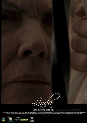 Poster de Linda, uma história horrível