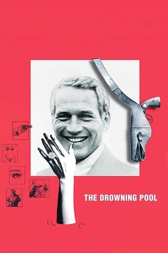 Poster de The Drowning Pool