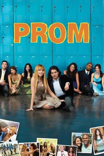 Poster de Prom