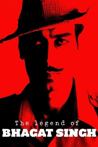 Poster de The Legend of Bhagat Singh
