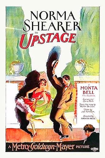 Poster de Upstage